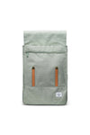 Herschel Survey Backpack - Iceberg Green Crosshatch