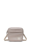 Herschel Classic Crossbody Grid - London Fog