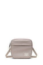 Herschel Classic Crossbody Grid - London Fog