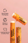 Poppy & Pout Lip Balm - Wild Honey