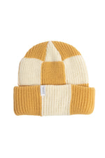 Coal Frena Baggy - Khaki Check