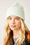 Free People Harbor Marled Ribbed Beanie