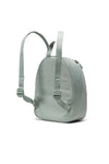 Classic Mini Backpack - Iceberg Green Crosshatch