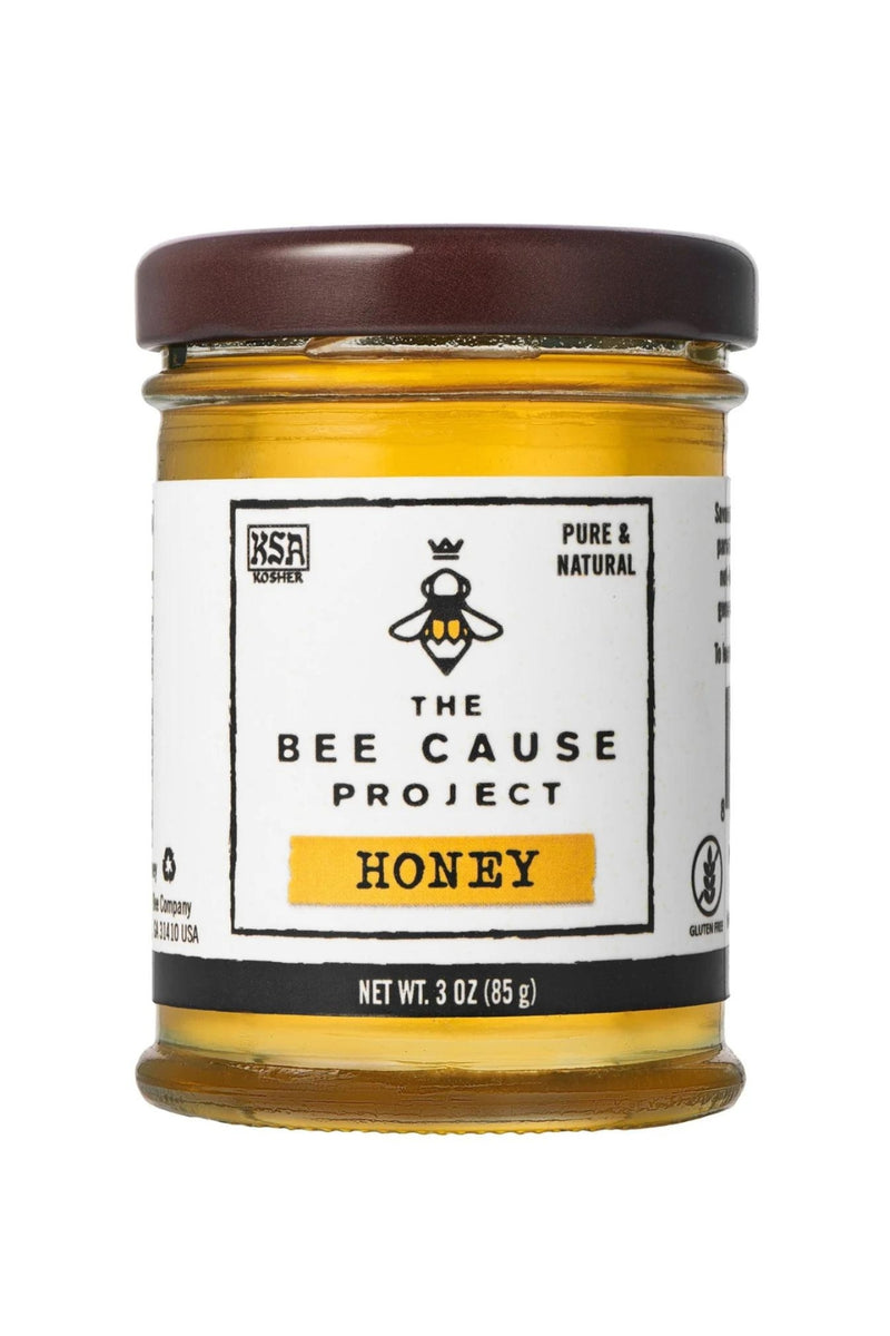 Bee Cause Honey 3oz