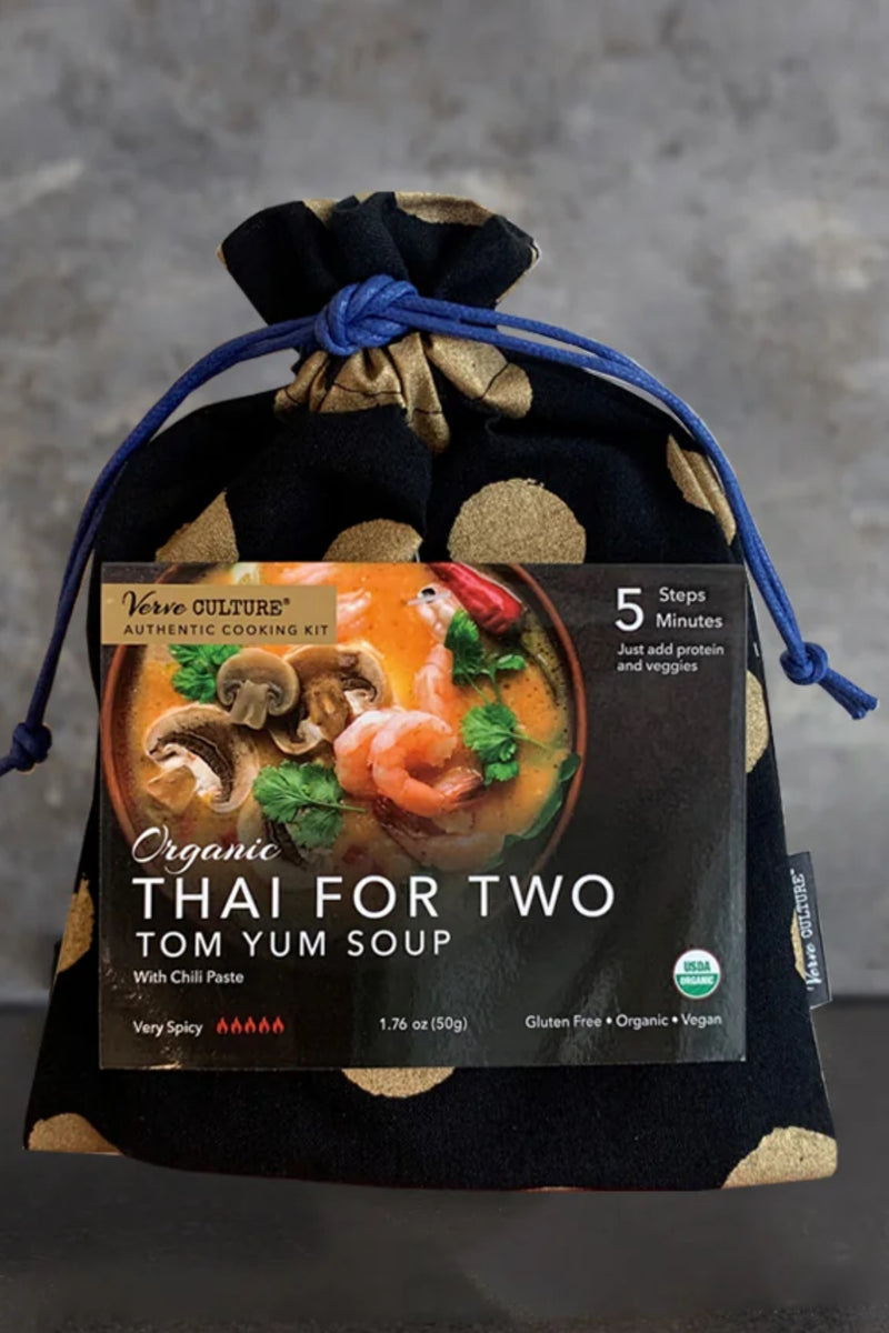 Thai Cooking For Two Kit - Tom Yum Soup