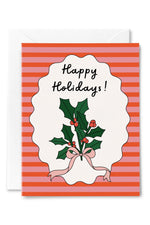 Illustrating Amy Greeting Cards - Happy Holidays