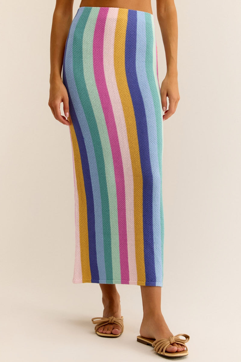 Iman Prism Skirt