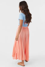 O'Neill Marnie Midi Skirt