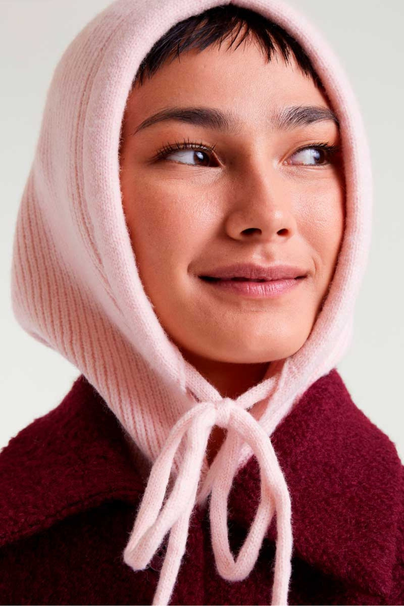 Compañia Fantastica Mariana Balacava - Pink