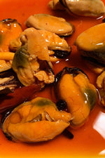 José Gourmet Fried Mussels in Marinade