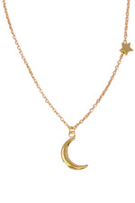 New Moon Necklace