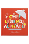 Legends Alphabet Book