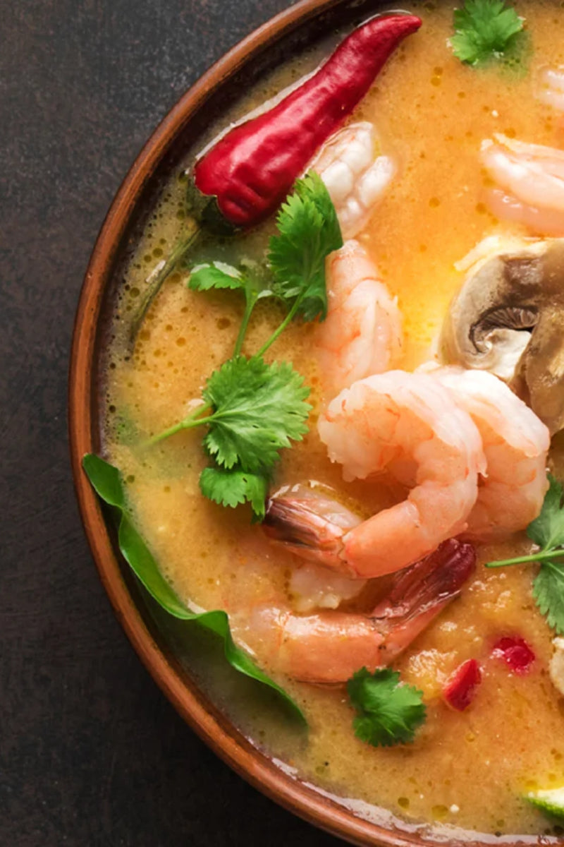 Thai Cooking For Two Kit - Tom Yum Soup