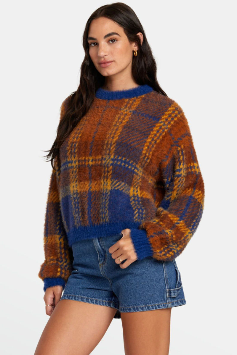 RVCA Prep Sweater