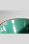 Verve Culture Moroccan Terracotta Serving Bowl - Teal