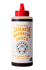 Bachan's Hot & Spicy Barbecue Sauce