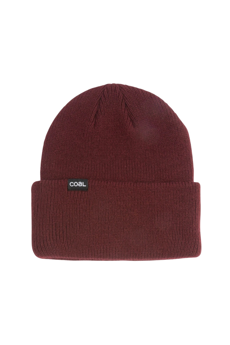 Coal Wayne - Burgundy