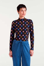 Compañia Fantastica Liliana Top - Multi
