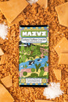 Maeve Salted Toffee Crackle Truffle Bar