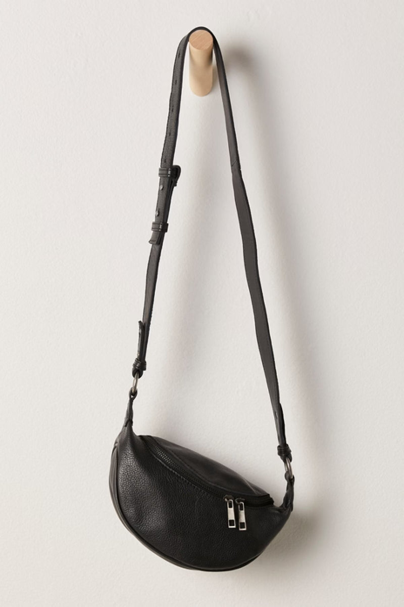 Palmer Crossbody Black