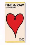 Valentines 2025 2oz Chocolate Bar Sea Salt