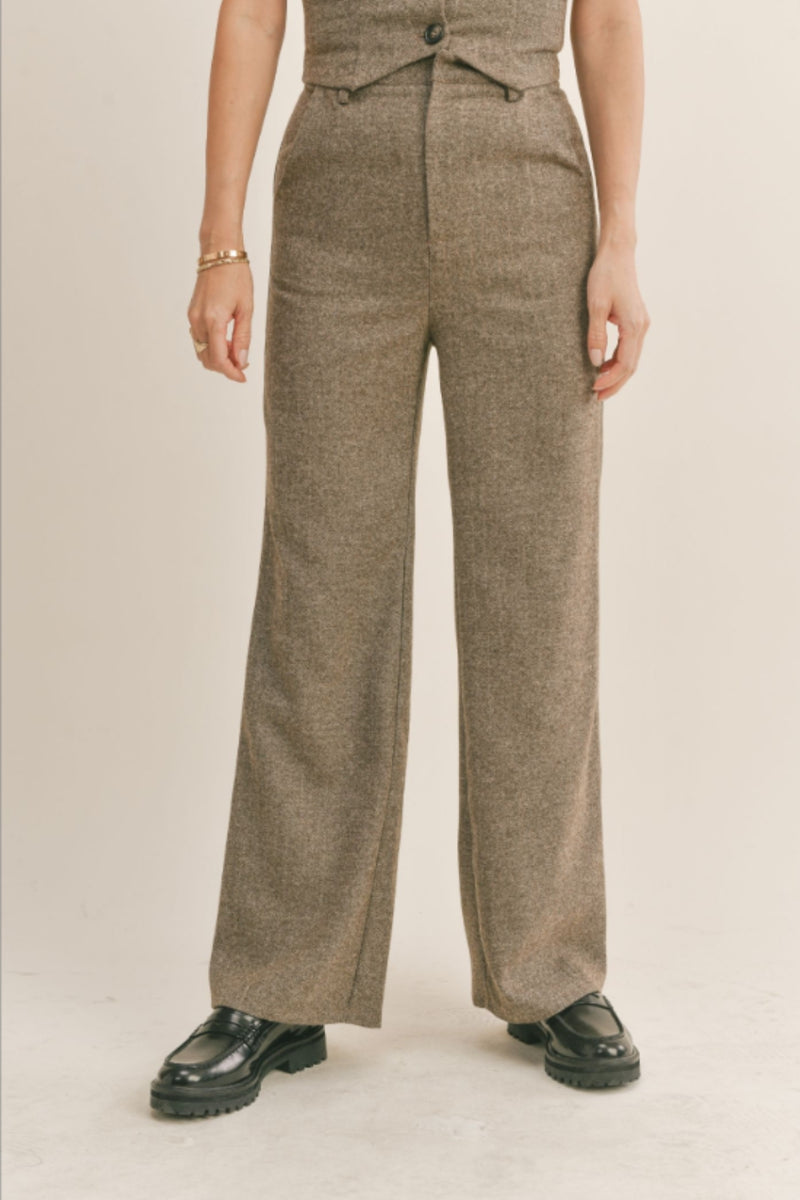 Harper University Pant