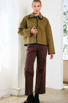 Camden Chore Coat - Olive