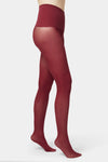 Basic Tights - Rhubarb