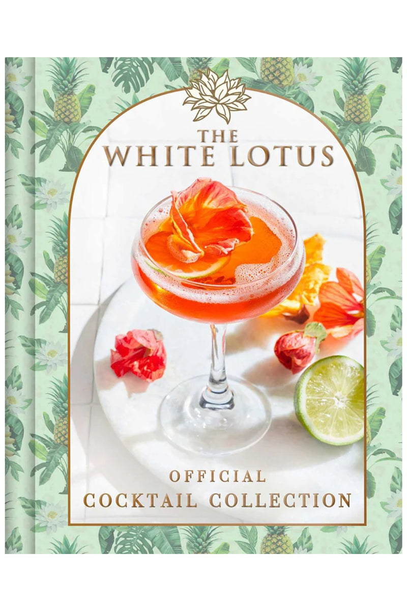 White Lotus Official Cocktail Collection
