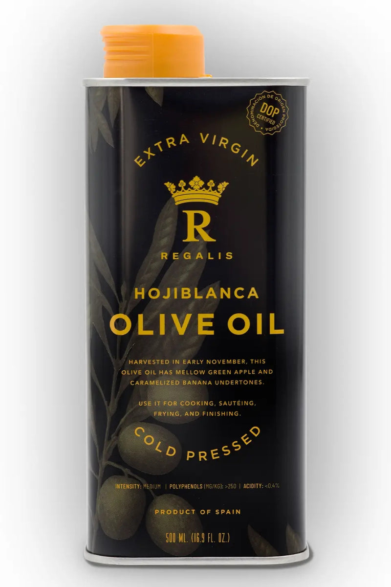 Dop Hojiblanca Extra Virgin Olive Oil, 500ml