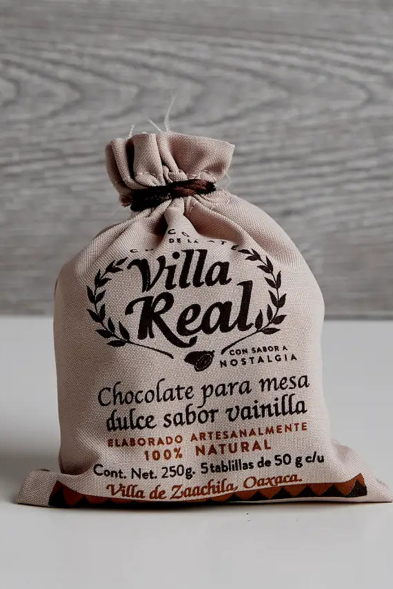 Mexican Hot Chocolate - Vanilla