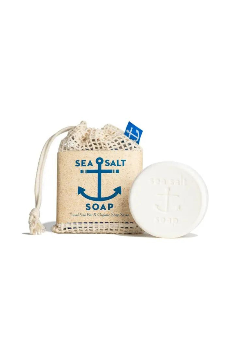 KALA Corporation Swedish Dream Sea Salt Soap Travel Size Bar & Soap Saver