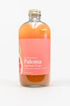 Wood Stove Kitchen Cocktail Mixer - Paloma (Grapefruit & Lime)