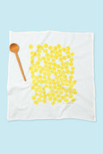 Kei + Molly Flour Sack Dish Towel