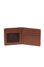 Herschel Hank Wallet - Bronze Brown/Tan