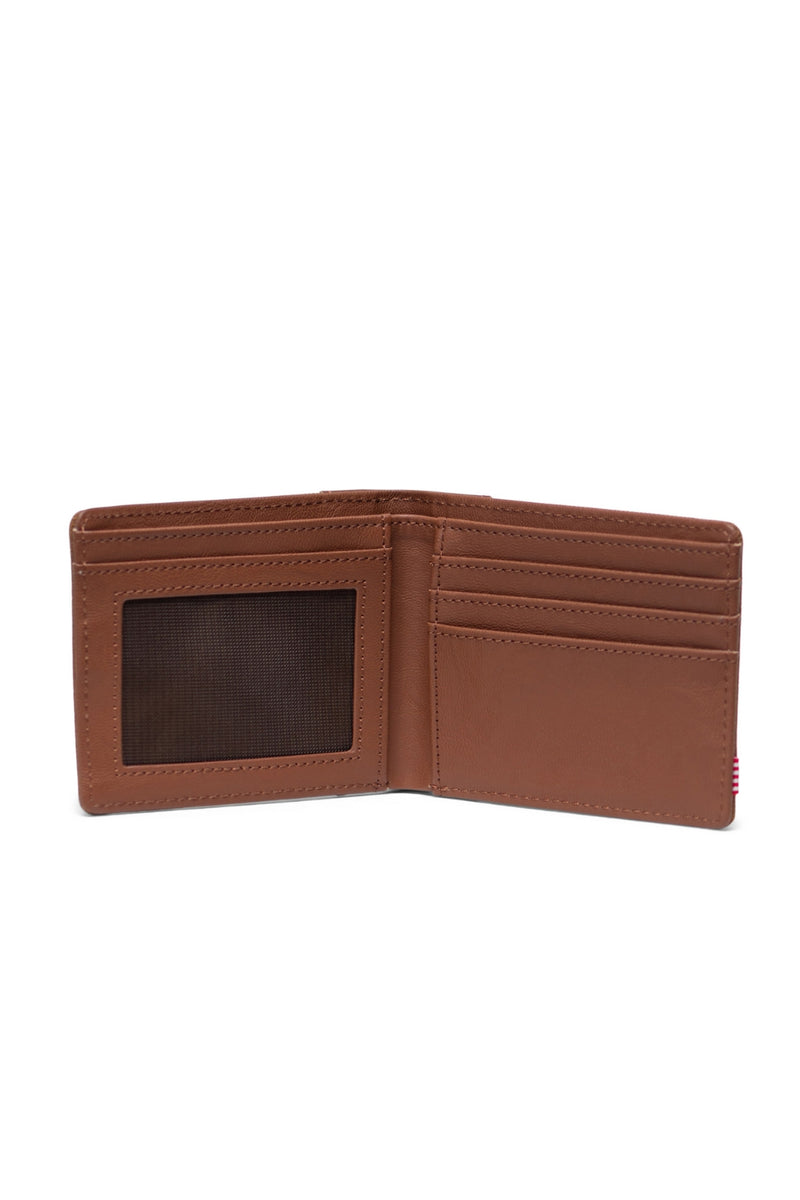 Herschel Hank Wallet - Bronze Brown/Tan