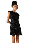 Steve Madden Astoria Dress - Black