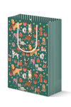 Illustrating Amy Gift Bag - Holiday Dogs