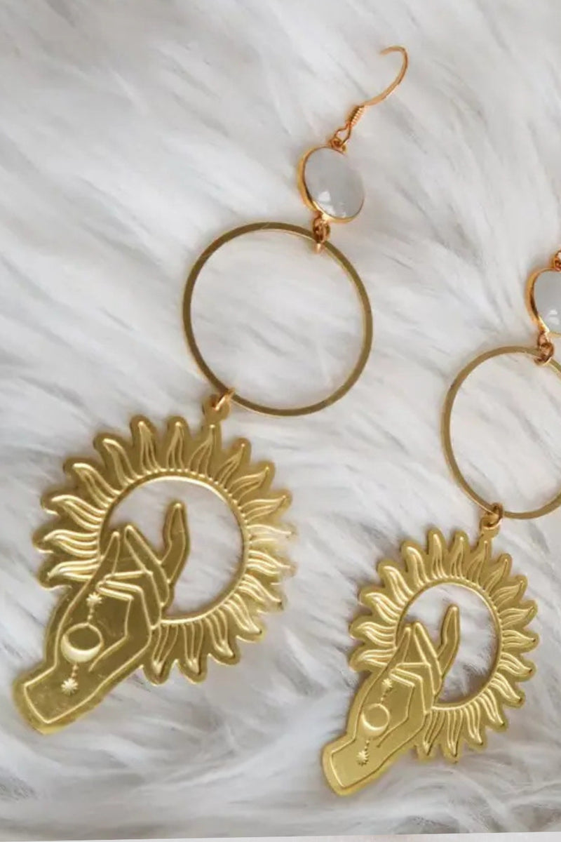 Bittersweet Feel Your Soul Earrings