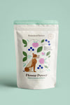 Botanical Bones Dog Treats Flower Power