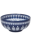 Porto Stamped Bowl - 8"
