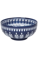 Porto Stamped Bowl - 8"
