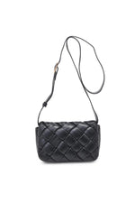 Daphne Woven Crossbody