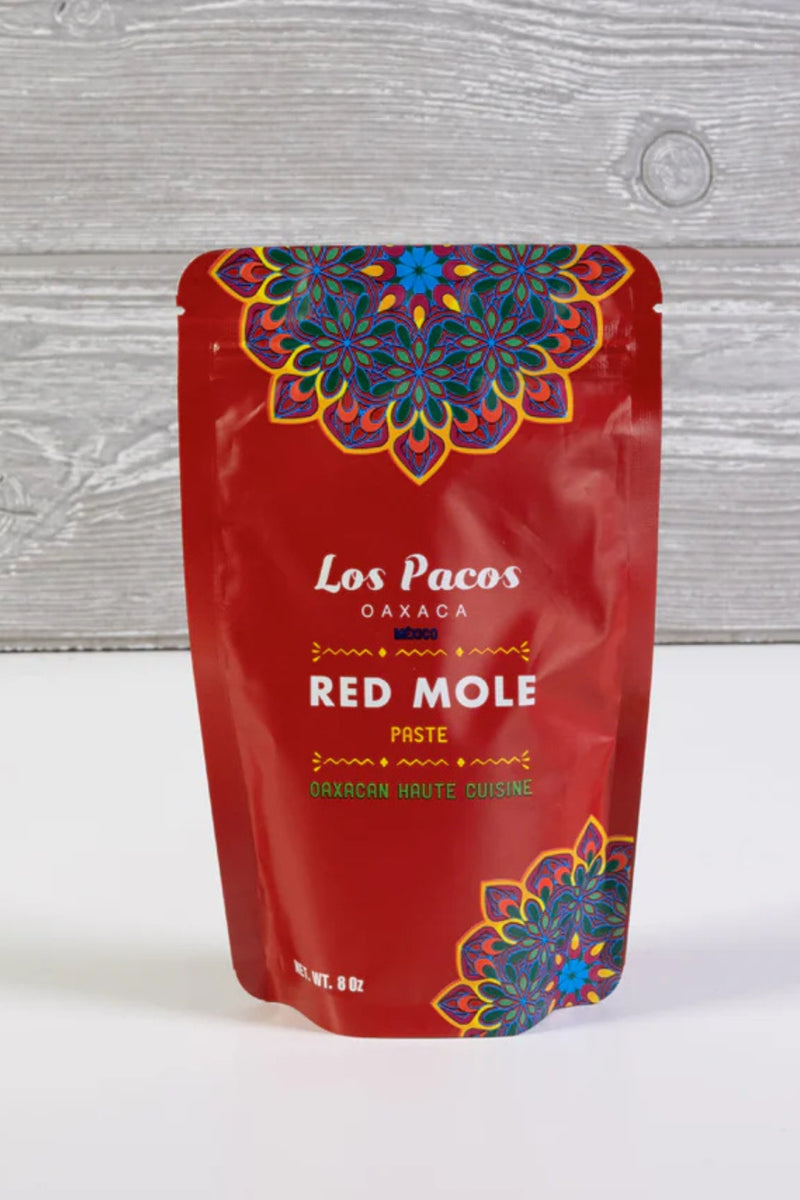 Mexican Mole - Red