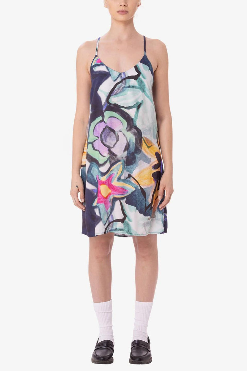 Obey Requiem Slip Dress