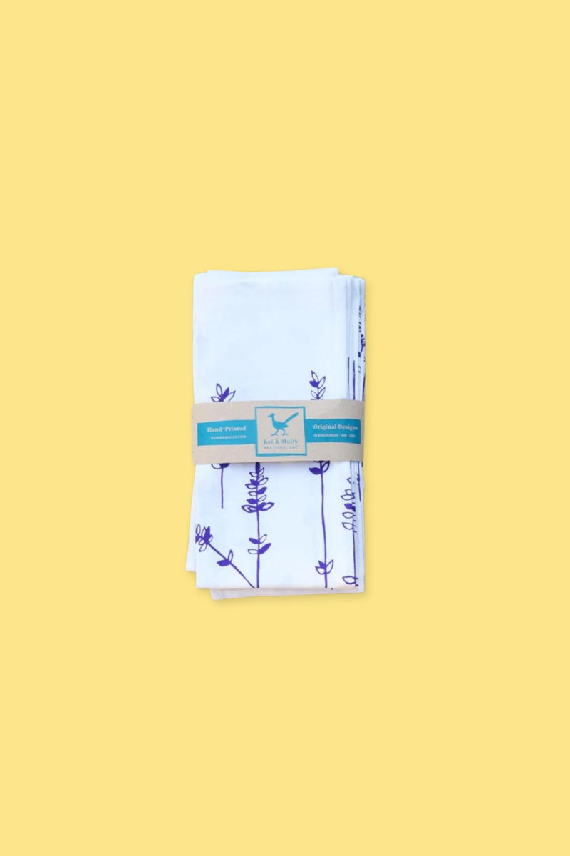 Kei + Molly Napkin Set