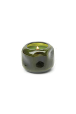 Paddywax Basalt Glass Candle 5 oz - Wild Fig + Cider