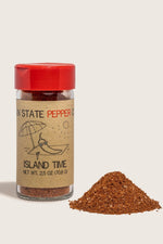 Ocean State Pepper Co Bottled Spice - Island Time
