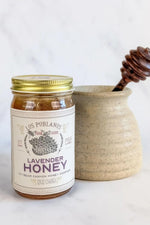 Los Poblanos Lavender Honey