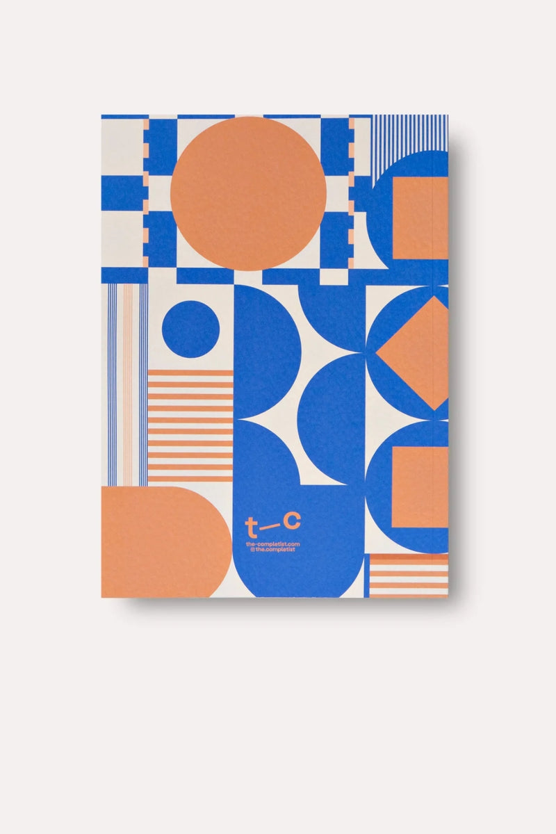 Lay Flat Notebook - Signal